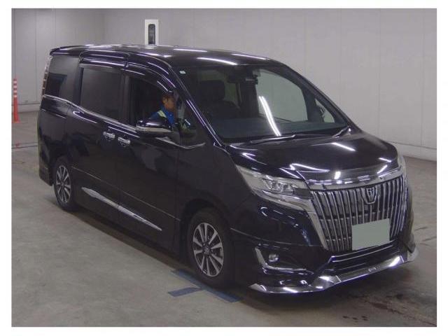 2017 Toyota Esquire Gi