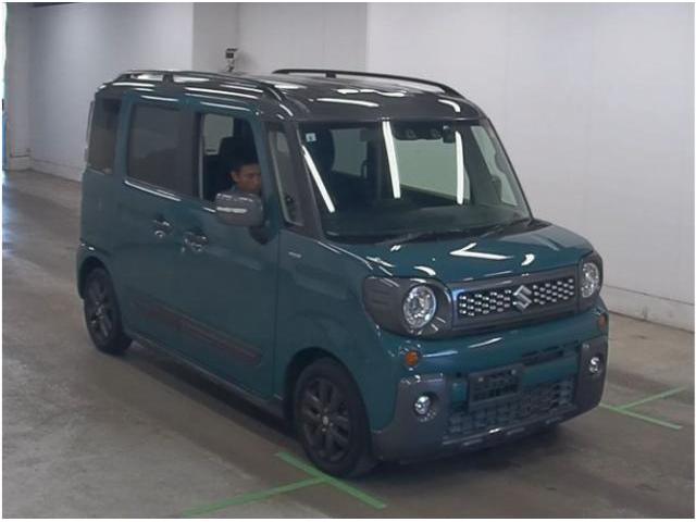 2022 Suzuki Spacia Gear Hybrid XZ