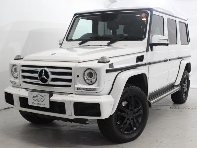 2018 Mercedes-Benz G Class 5D G350d Long Luxury Package