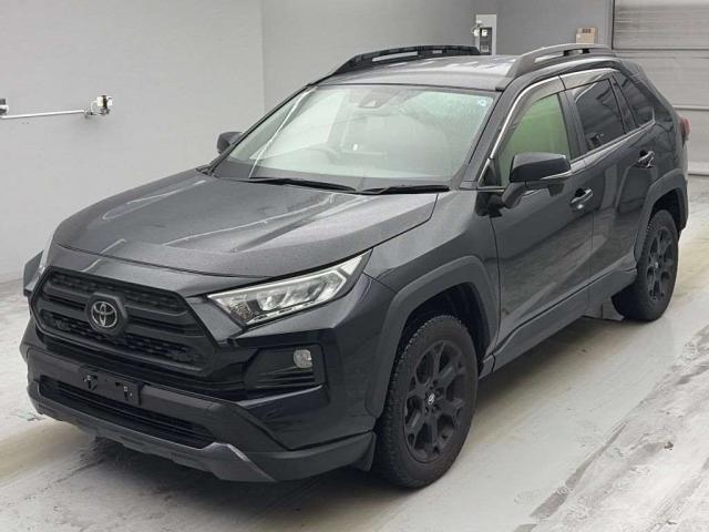 2021 Toyota RAV4 5D Adventure Offroad 4WD Air Seat