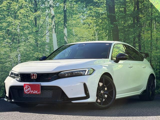 2023 Honda Civic Type R Type R, Mileage 4947km
