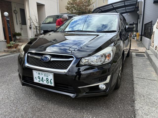 2015 Subaru Impreza Sport 2.0i Proud Edition