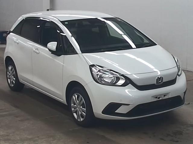 2022 Honda Fit Basic 4WD