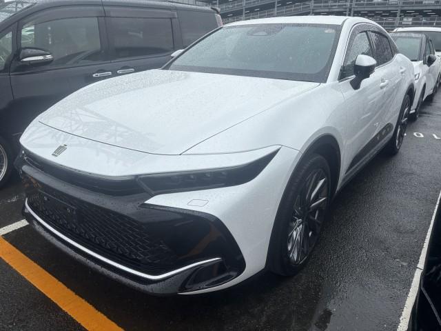2023 Toyota Crown Crossover G Advanced Leather Package