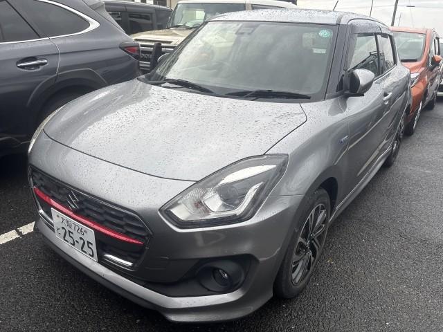 2020 Suzuki Swift Hybrid RS