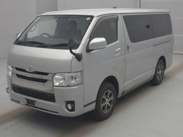 2017 Toyota Regiusace Van Super GL Multi-Role Transporter Type 1 4WD
