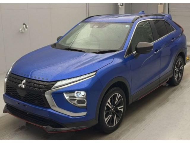 2022 Mitsubishi Eclipse Cross G Plus Package Aero