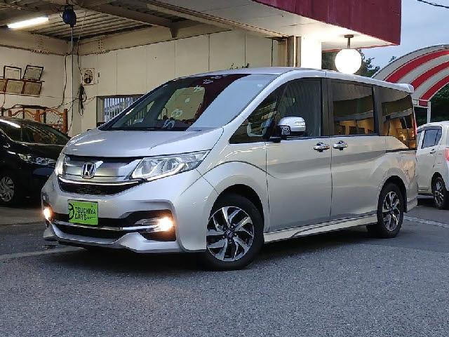 2015 Honda Step Wagon Spada Stepwgn Spada 1.5 Spada