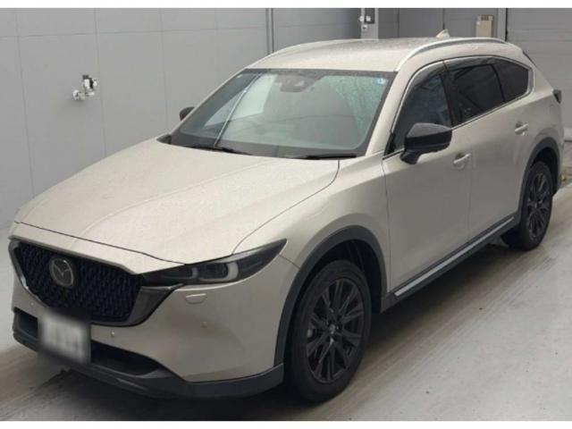 2023 Mazda CX-8 XD Black Tone Edition