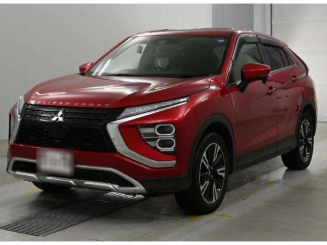 2022 Mitsubishi Eclipse Cross G Plus Package