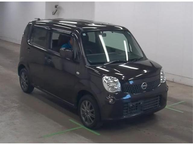 2015 Nissan Moco S