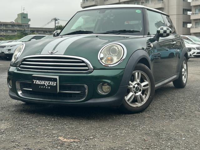 2011 MINI 3HB Cooper