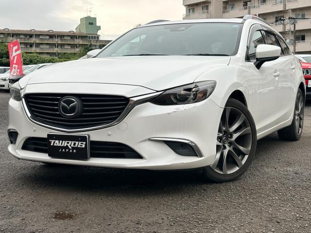 2017 Mazda Atenza Wagon XD L Package