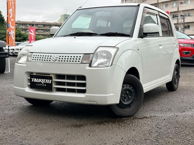 2006 Suzuki Alto 5D X