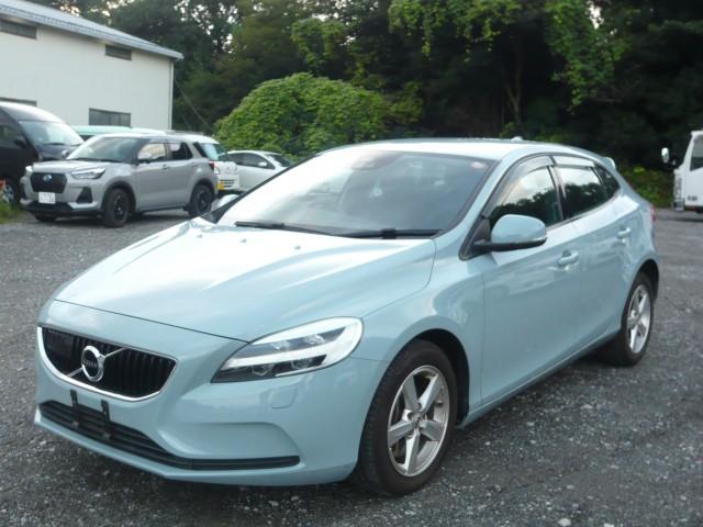 2016 Volvo V40 T3 Kinetic