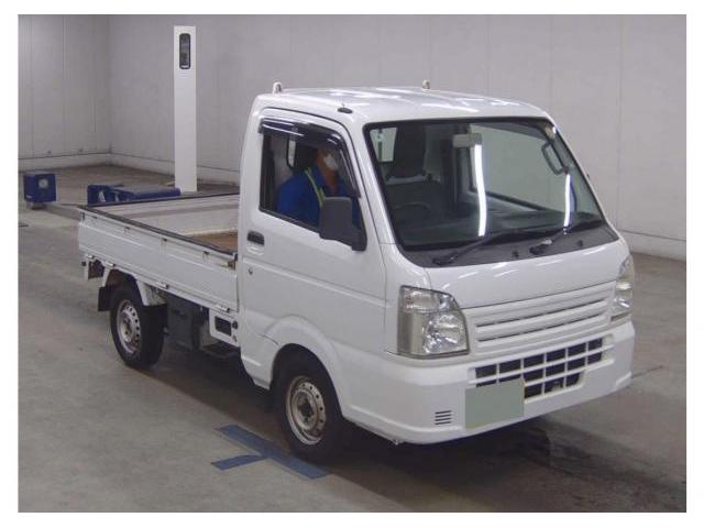 2015 Suzuki Carry Truck KC Air Conditioner Power Steering 4WD