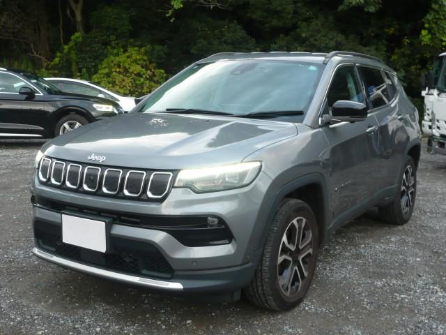 2021 Jeep Compass Limited 4WD