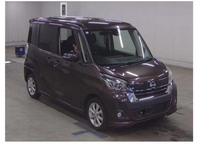 2018 Nissan Dayz RooxHighWayStar Highway Star X
