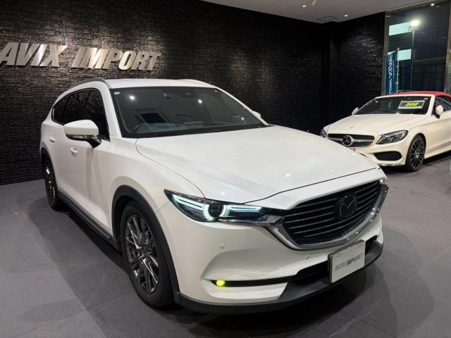 2019 Mazda CX-8 XD L Package
