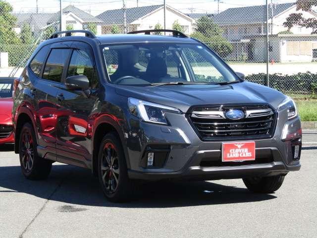 2024 Subaru Forester 1.8 XT Edition 4WD