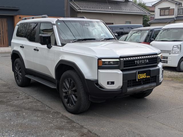 2024 Toyota LandCruiser 250 2.8 ZX Diesel Turbo 4WD | MORITRADING