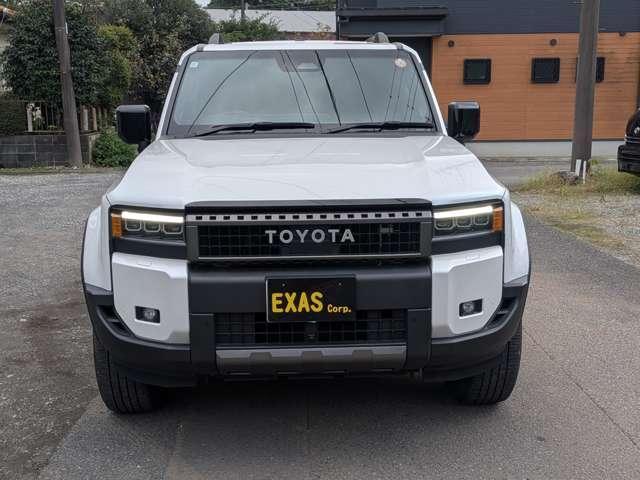2024 Toyota LandCruiser 250 2.8 ZX Diesel Turbo 4WD | MORITRADING