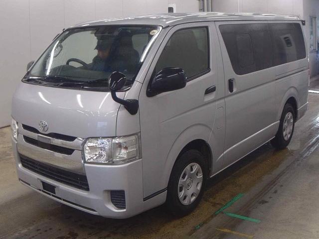 2018 Toyota Regiusace Van DX GL Package