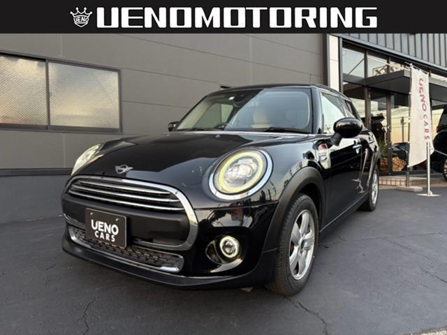 2020 MINI 5HB Cooper 5 Door DCT