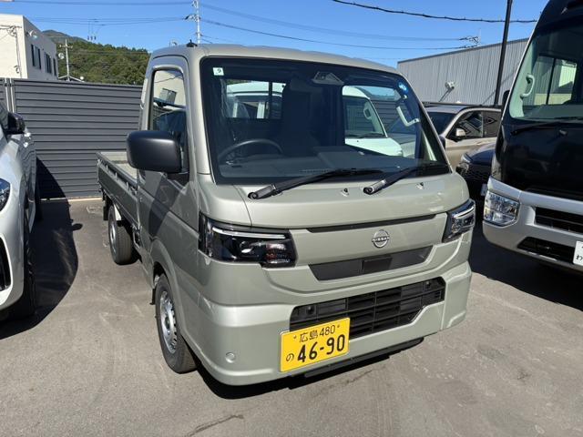 2026 Nissan Clipper Truck 660 DX 4WD