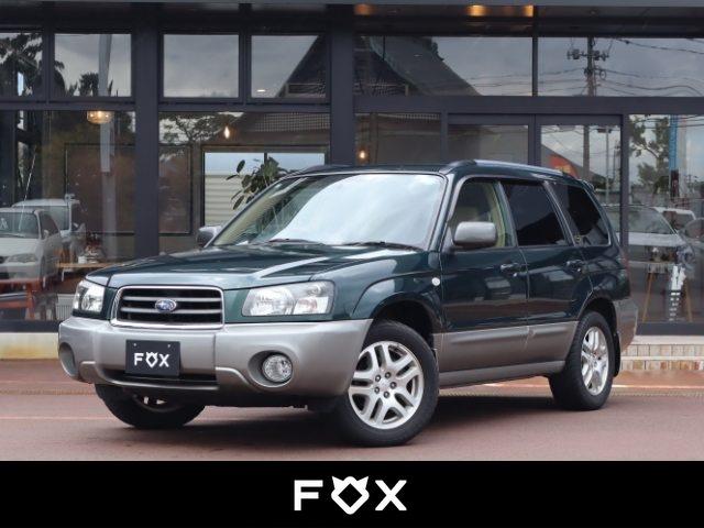 2003 Subaru Forester X20 L.L.Bean Edition | MORITRADING