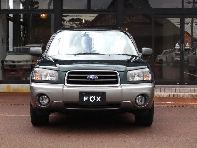 2003 Subaru Forester X20 L.L.Bean Edition | MORITRADING