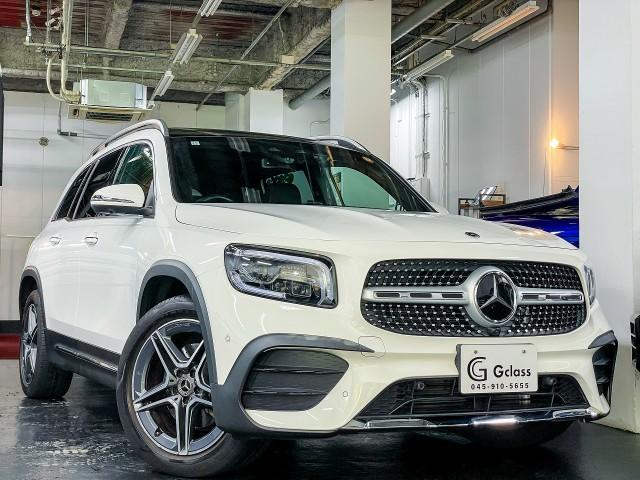 2021 Mercedes-Benz GLB Class GLB200d 4MATIC AMG Line