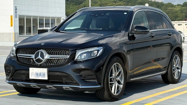 2018 Mercedes-Benz GLC Class GLC220d 4MATIC Sport