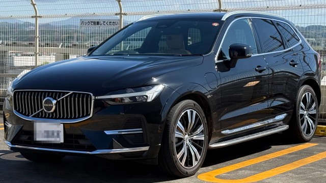 2022 Volvo XC60 Recharge PHV T6 AWD Inscription