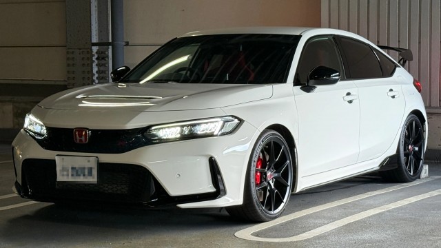 2025 Honda Civic Type R Type R