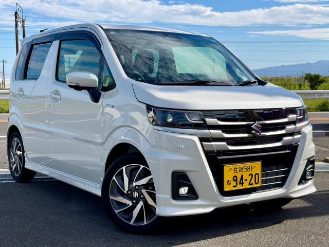 2026 Suzuki WagonR Hybrid ZX