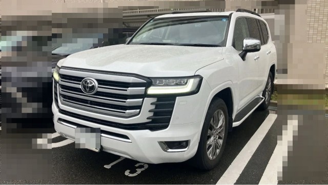 トヨタ08675-0BD32 2023年春版 2023 Toyota LandCruiser ZX | MORITRADING
