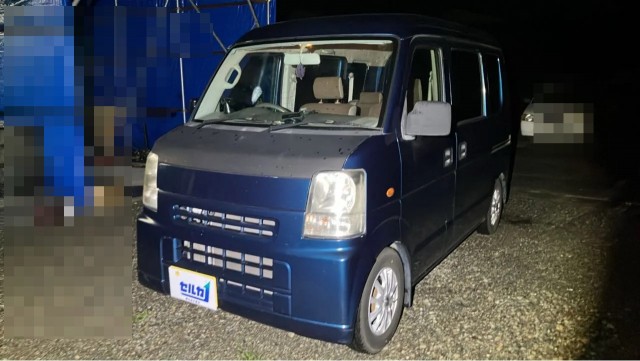 2006 Suzuki Every Van Join Turbo