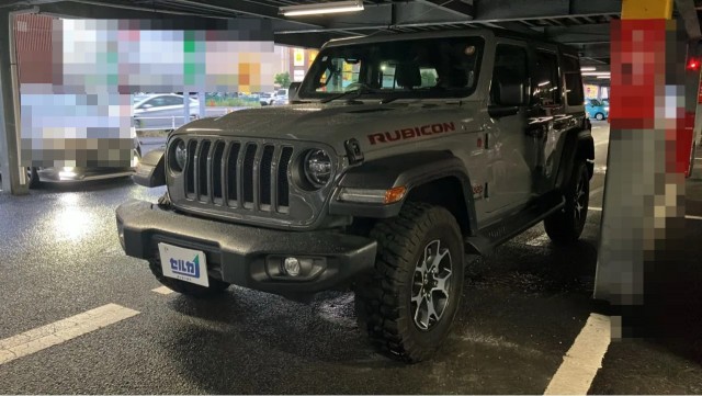 2022 Jeep Wrangler UNLTD Rubicon