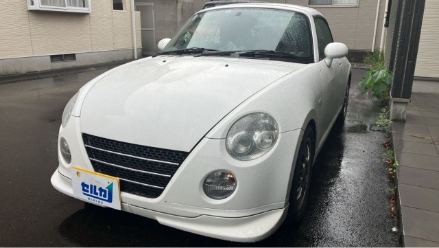 2008 Daihatsu Copen Active Top