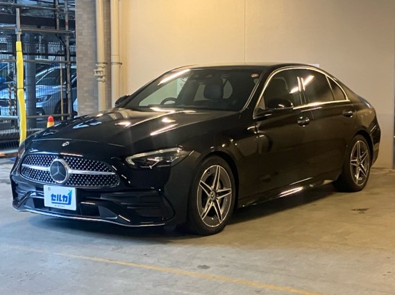 2022 Mercedes-Benz C Class C180 Avantgarde AMG Line