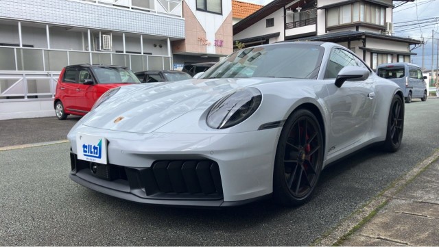 2026 Porsche 911 911 Carrera GTS
