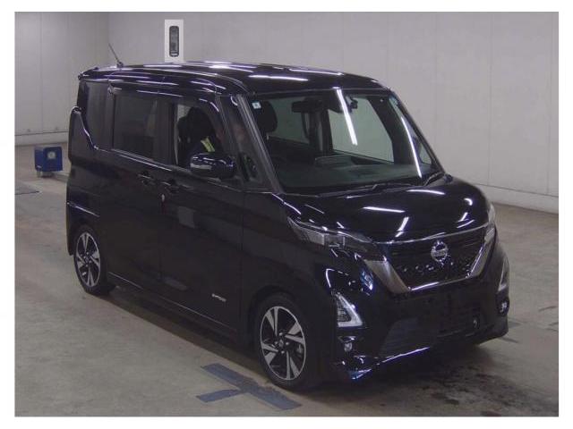 2022 Nissan Roox HighWayStar Highway Star G Turbo Pro Pilot Edition