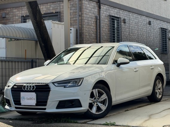 2016 Audi A4 2.0 TFSI