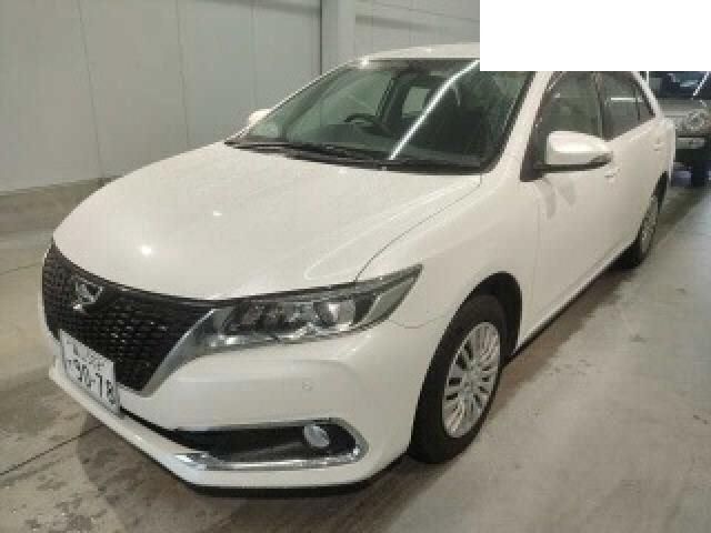 2017 Toyota Allion A15 G Package