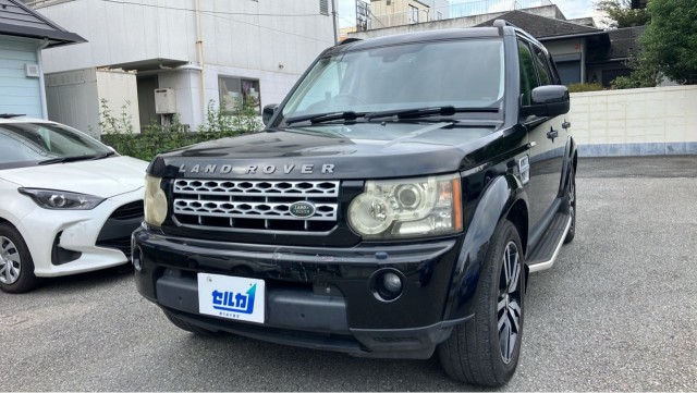 2013 Land Rover LandRoverDiscovery4 SE Premium Edition