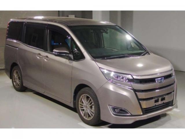 2021 Toyota Noah Hybrid Hybrid G