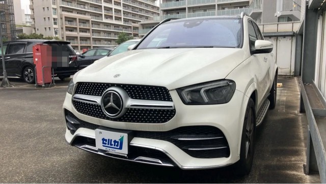 2020 Mercedes-Benz GLE Class GLE450 4MATIC Sport
