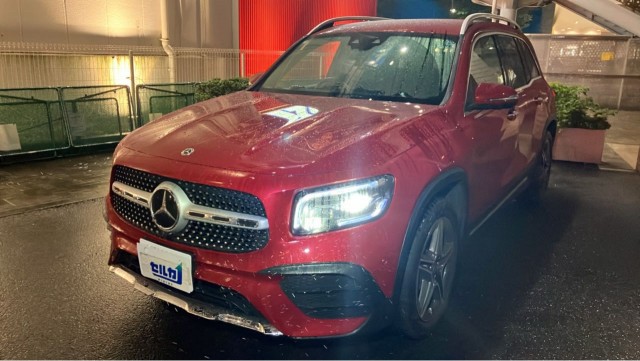 2023 Mercedes-Benz GLB Class GLB200d 4MATIC AMG Line