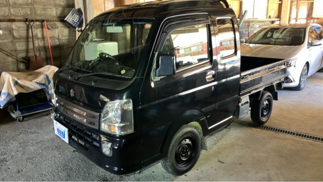 2019 Suzuki Super Carry X